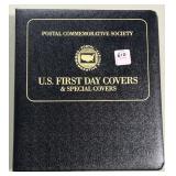 U.S. FIRST DAY COVERS - 1996