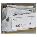 COLLECTION OF LOOSE & SHEET STAMPS