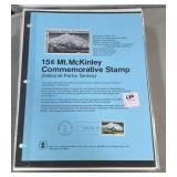COLLECTION OF AMERICAN COMMEMORATIVE STAMP PAGES