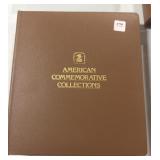 21-PAGE (FRONT & BACK) BOOK OF COMMEMORATIVE