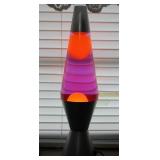 Pink/ Orange Lava Lamp