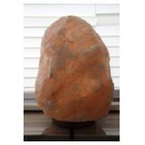 Pink Salt Rock Lamp