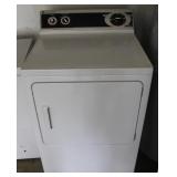 GE Commercial Style Heavy Duty Electric Dryer