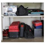 Garage Tools & Tool Boxes Collection