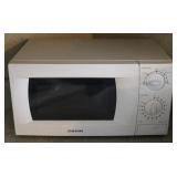 Samsung Countertop Microwave Oven
