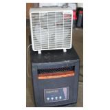 Eden Pure & Duracraft Heaters & Fan