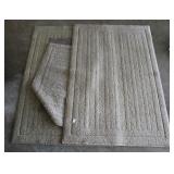 (4) Door Floor Rugs