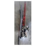 Fishing & Fly Fishing Pole Collection