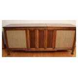 MCM Philco Stereo & Record Player Console