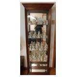 Light Up Display Curio Cabinet