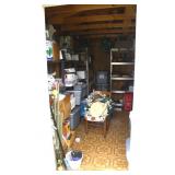 Nana's Shed #2 Contents