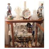 Porcelain & Ceramic Misc. Figurine Collection