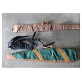 Rifle/Long Gun & Pistol Slip Cases & Harness Strap