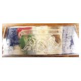 National Collector Mint 2000 $2 Silver Certificate