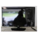24' LG Monitor w/ Remote (Needs Power Cord)