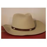Stetson 'The Gun Club' 7 1/8 Cowboy Hat