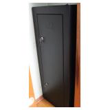 Homak Steel Secruity Gun Cabinet Safe