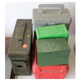 60-30 Casings & Bullets