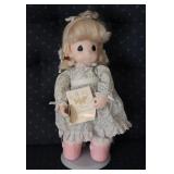 1994 Precious Moments Bess Chapel Exclusive Doll