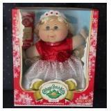 2014 Cabbage Patch Kids LE Holiday Doll