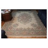 Ivory Enchanted Collection Area Rug