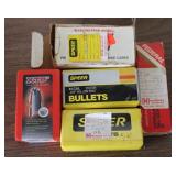 44 Cal Bullets & Casings