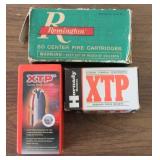 38 Cal Casing & Bullets