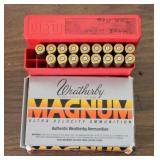 Weatherby 300 Magnum Bullets & Casings