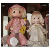 PM 88' April Doll of the Month & Angel Tree Topper