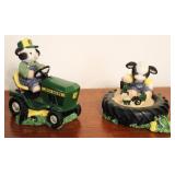 Mary's Moo Moos John Deere Enesco Figurines
