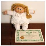 1978/1982 Coleco Cabbage Patch Kids Doll