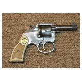 Omega Model 100 22cal ShorT Revolver