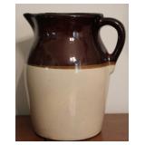 Robinson Ransbottom Pottery Co. Stoneware Pitcher