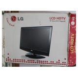 LG LCD HDTV 19' Class Monitor