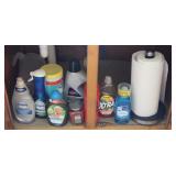 Kitchen Sink Cleaners, Soap, & Napkins