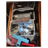 Flatwear Drawer Contents