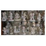 PRECIOUS MOMENTS FIGURINE COLLECTION