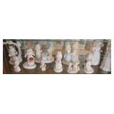 PRECIOUS MOMENTS FIGURINE COLLECTION