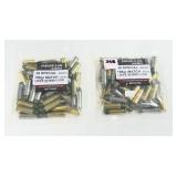100 RDS OF PARABELLUM .38 SPCL AMMO - 158 GR