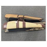 (5) SOFT SIDED LONG GUN CASES