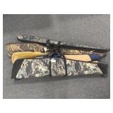 (5) SOFT SIDED LONG GUN CASES