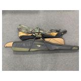 (5) SOFT SIDED LONG GUN CASES