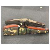 (5) SOFT SIDED LONG GUN CASES