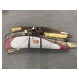 (5) SOFT SIDED LONG GUN CASES