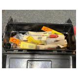 CASE-GARD TOOLBOX W/ CLEANING ACCESSORIES, SCOPE