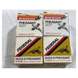 100 RDS OF 20 GA SHOTGUN SHELLS - 2-3/4" - 1oz -
