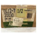 250 RDS OF REMINGTON 12 GA SHOTGUN SHELLS -