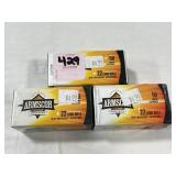 150 RDS OF ARMSCOR .22 LR RIMFIRE CARTRIDGES - 36
