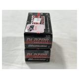 100 RDS OF CCI BLAZER .22 LR AMMO - 40 GR