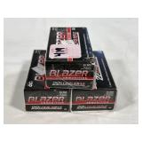 150 RDS OF CCI BLAZER .22 LR AMMO - 40 GR